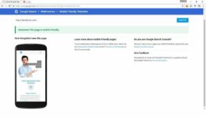 LUMN - mobile friendly practice website