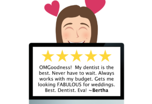 Positive Online Reviews - LUMN