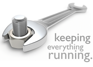 LUMN Website Maintenance